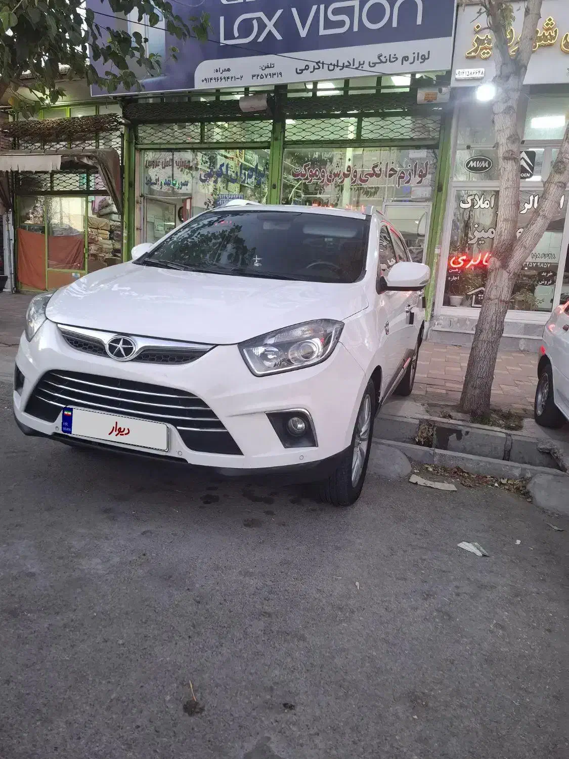 جک s5مدل 98|خودرو سواری و وانت|مشگین شهر, |دیوار