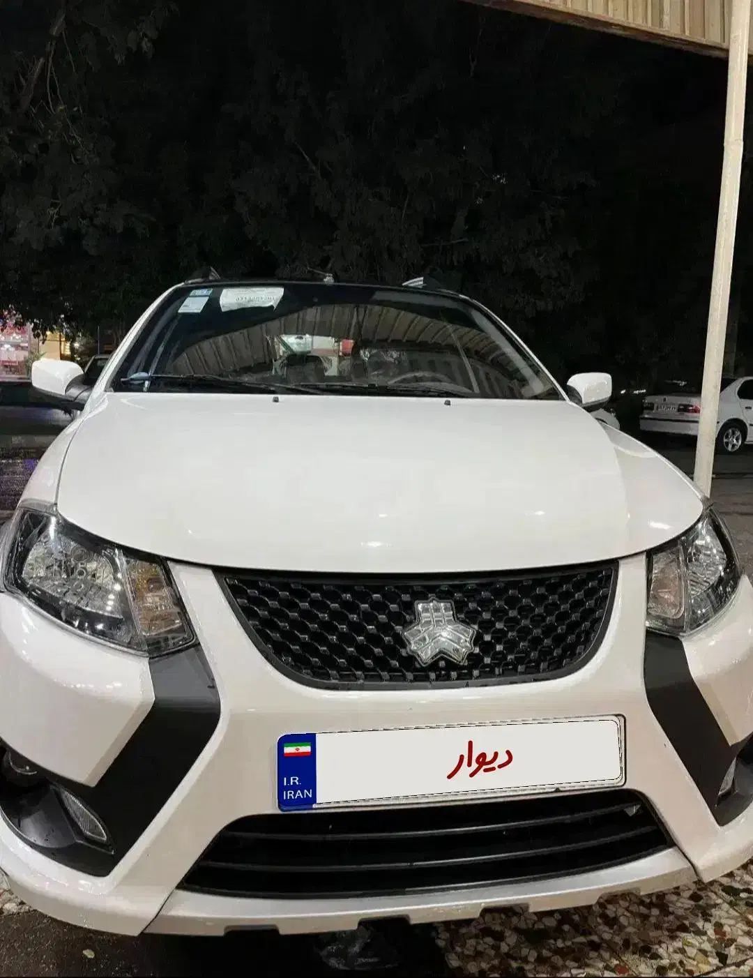 کوییک gxrمدل۱۴۰۳فول خشک|خودرو سواری و وانت|ایلام, |دیوار