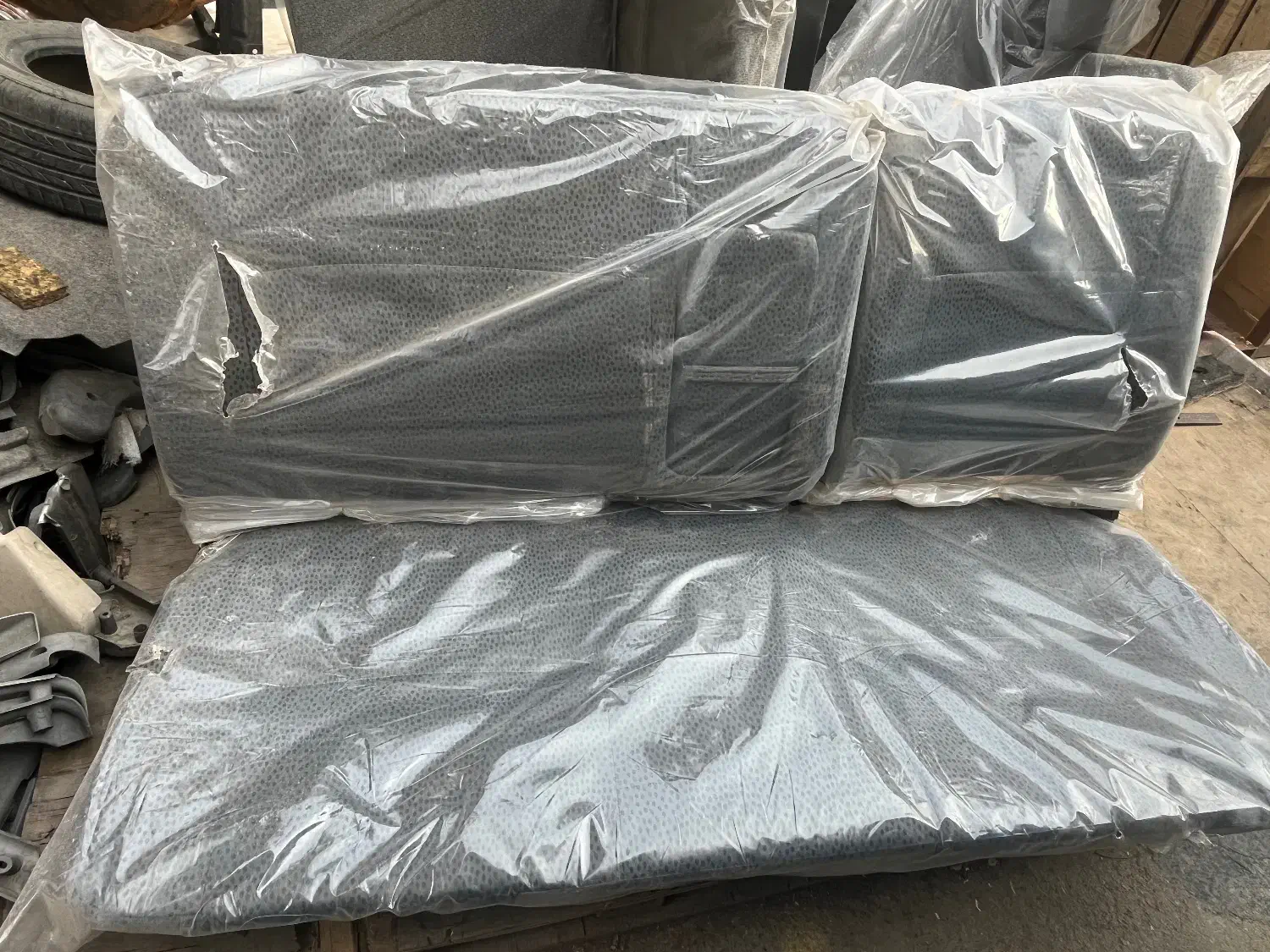 انواع صندلی نیسان|قطعات یدکی و لوازم جانبی|تهران, زعفرانیه|دیوار