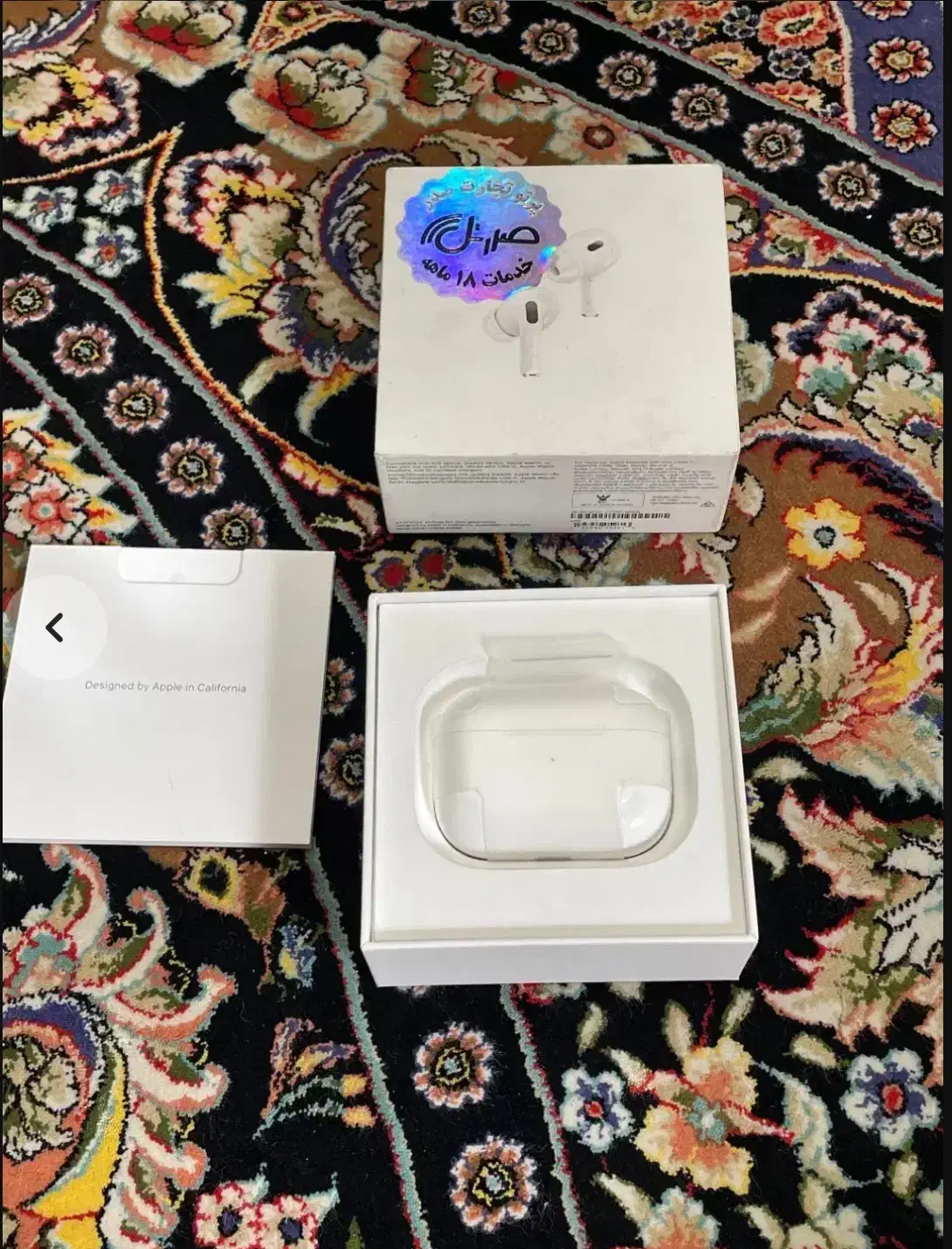 ایرپاد پرو ۲  درگاه تایپ سی اصلی  با گارانتی|لوازم جانبی موبایل و تبلت|تهران, صادقیه|دیوار