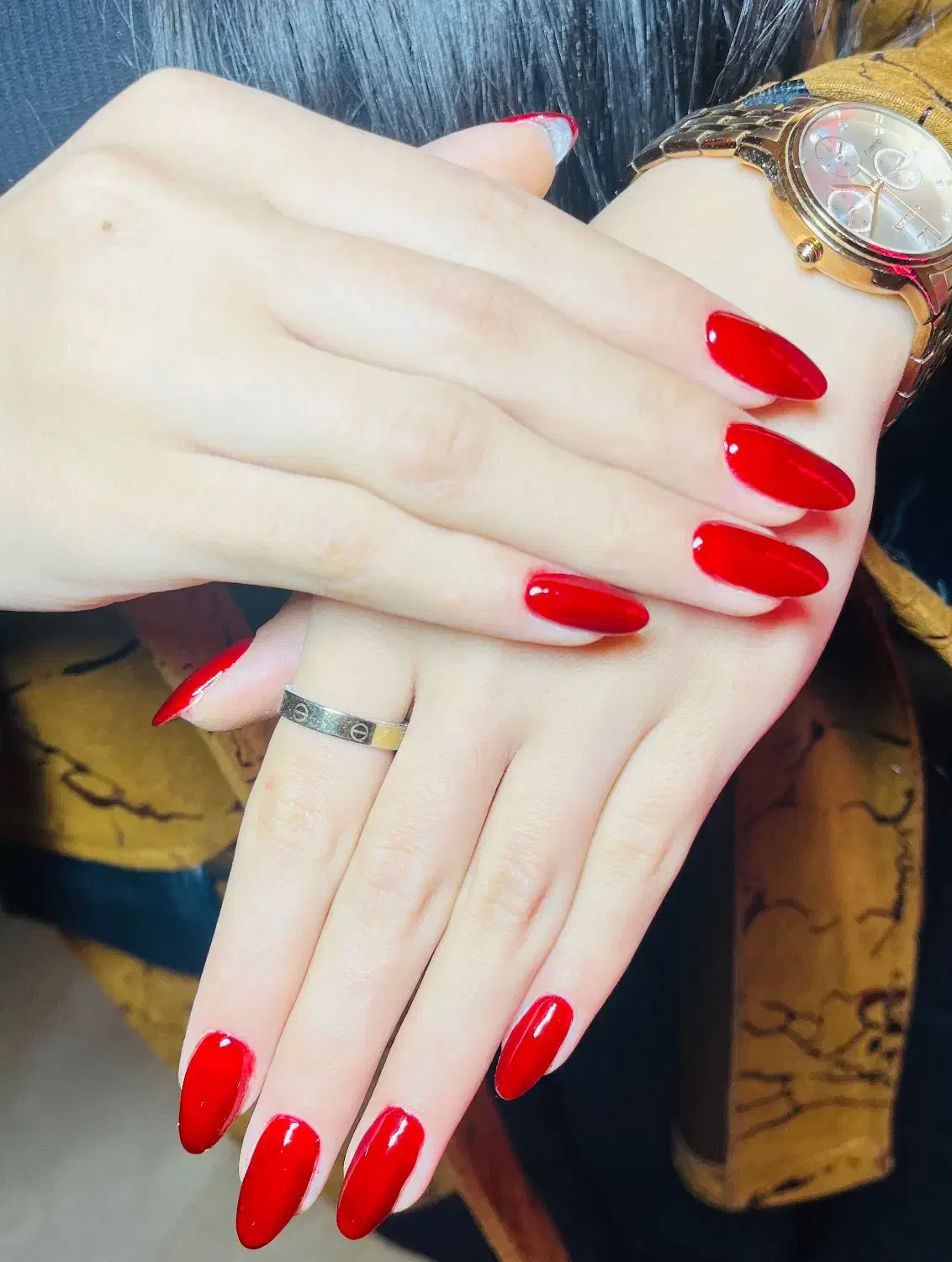 مدل ناخن رایگان چیتگر|خدمات آرایشگری و زیبایی|تهران, مروارید شهر|دیوار