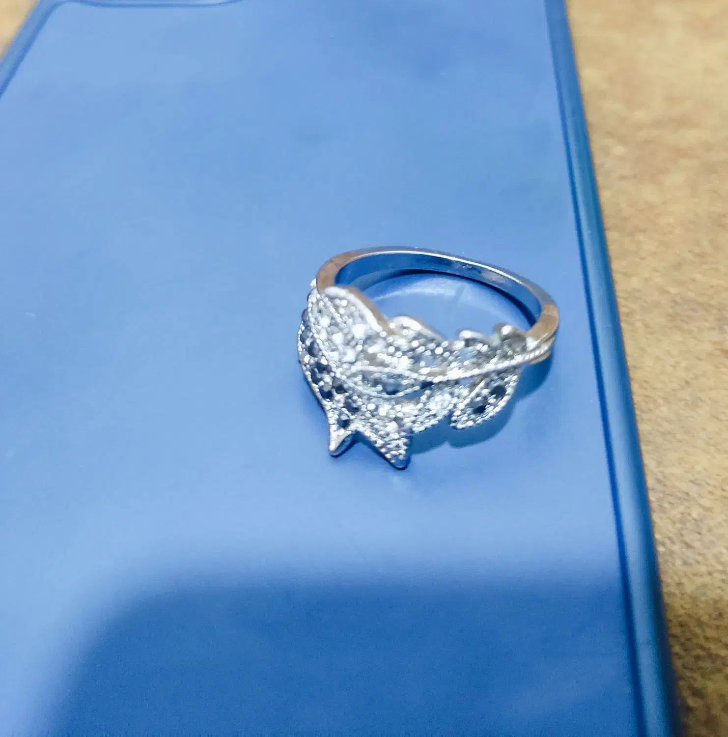 النگو وانگشتر تیتانیوم نونو|بدلیجات|اهواز, کوی باهنر|دیوار