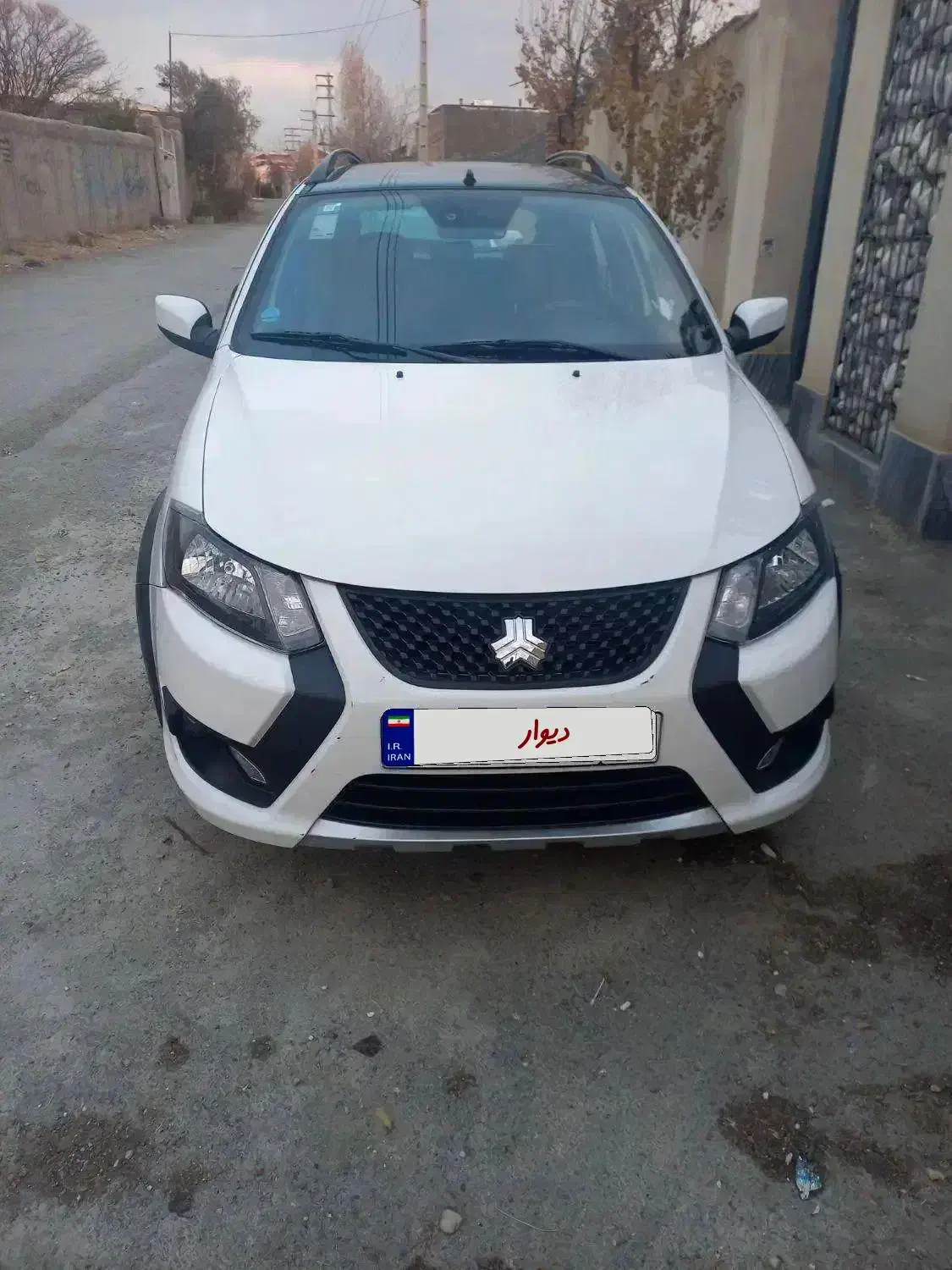 کویک gxr 403|خودرو سواری و وانت|تهران, تهرانپارس غربی|دیوار