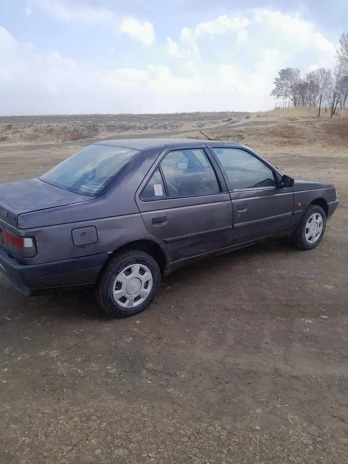 پژو روا بنزینی تمیز|خودرو سواری و وانت|بیلوار, |دیوار