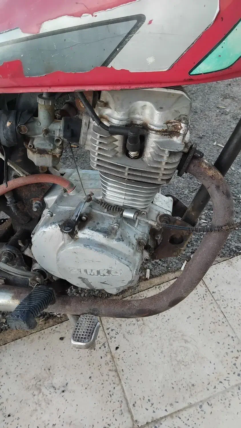 موتور.سیکلت|موتورسیکلت|ماهنشان, |دیوار