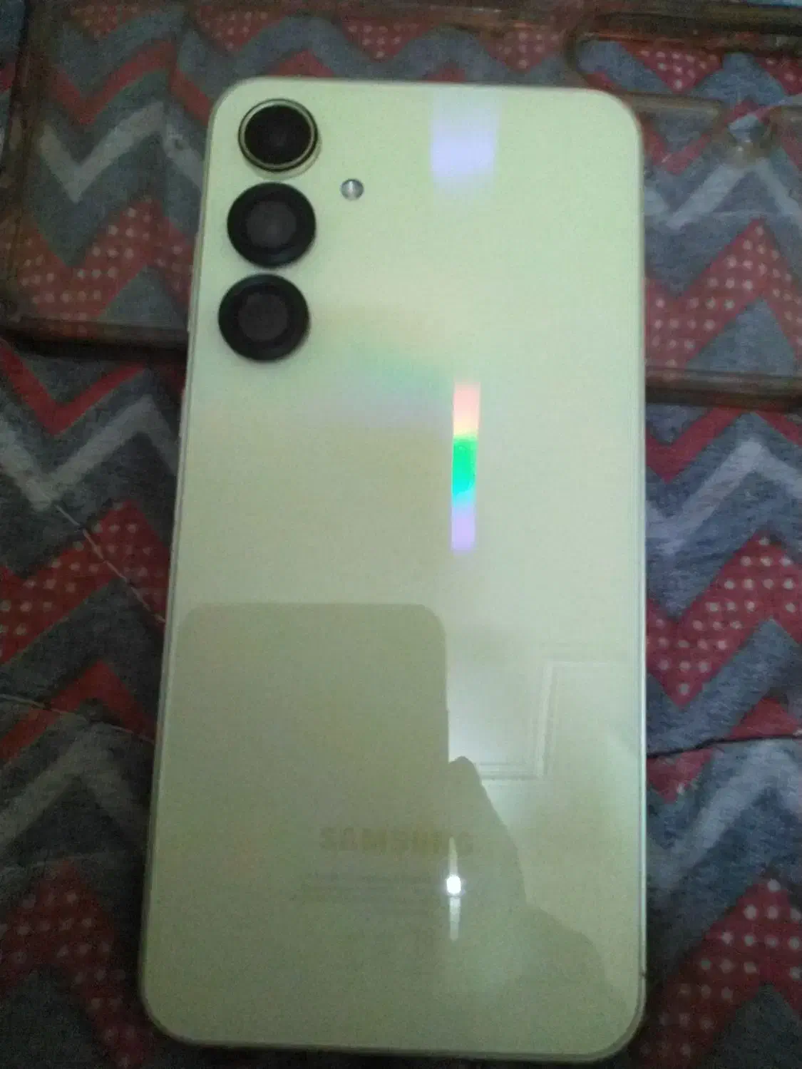 گوشی سامسونگ A55 ویتنام|موبایل|کازرون, |دیوار