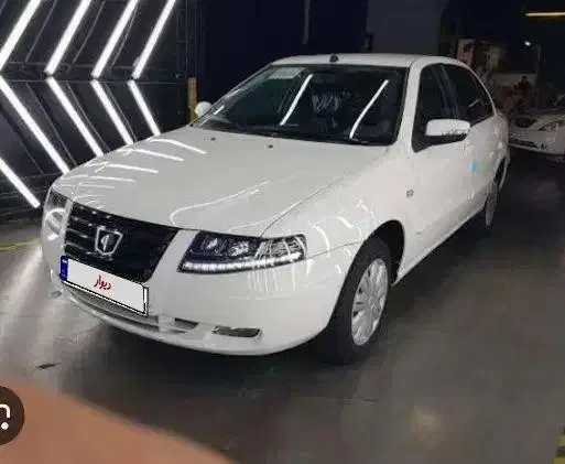 حواله سمند سورن|خودرو سواری و وانت|فردیس, طالقانی|دیوار