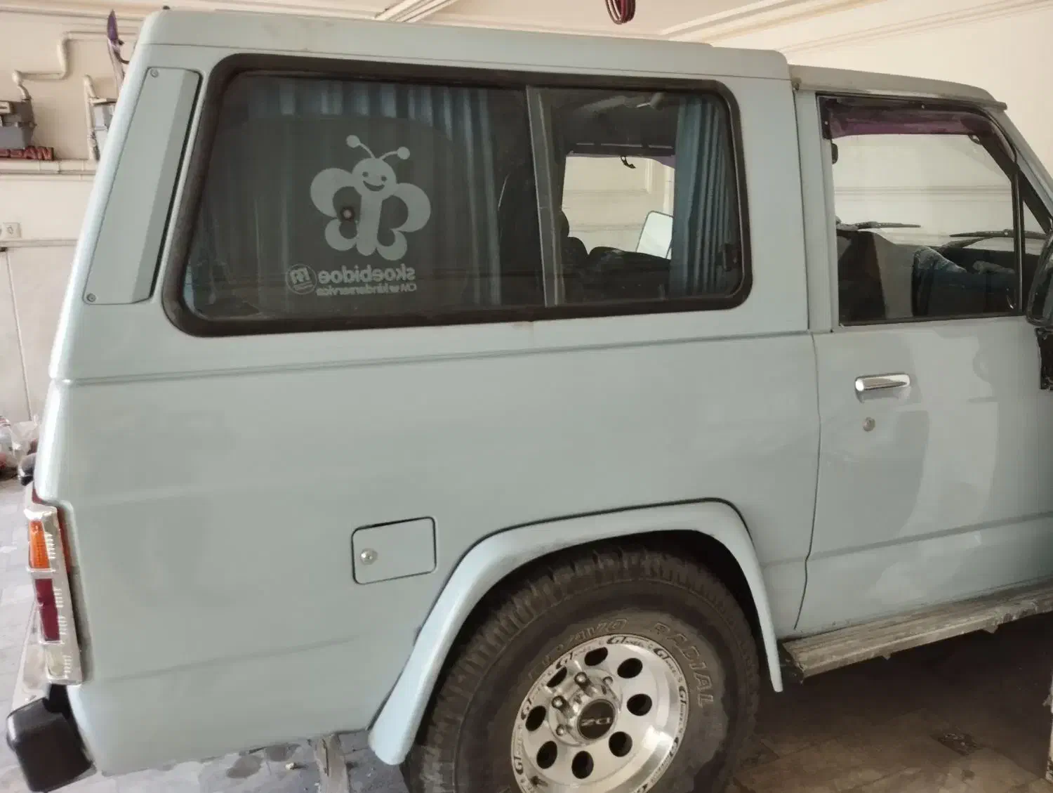 پاترول 4سیلندر کامل بازسازی شده|خودرو سواری و وانت|مشهد, فرهنگ|دیوار