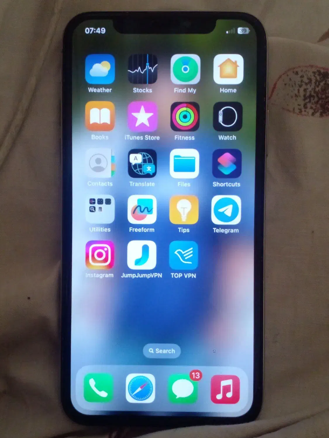 گوشی ایفن x64|موبایل|تربت جام, شیخ احمد جامی|دیوار