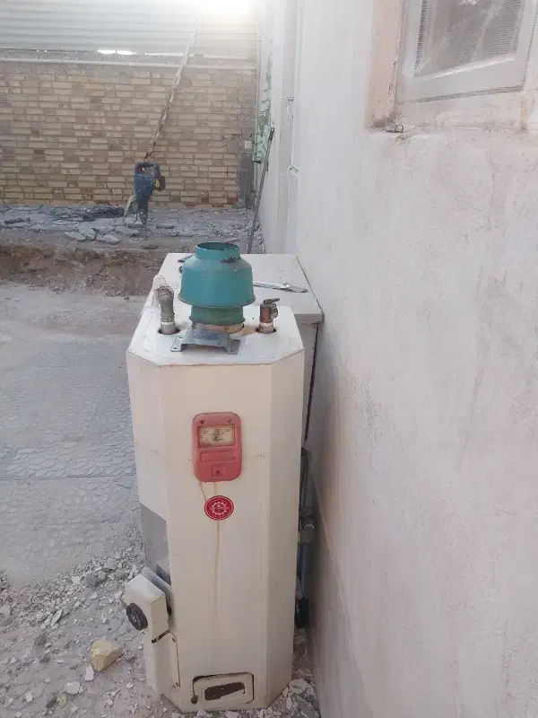 آب گرمکن|آبگرمکن، پکیج، شوفاژ|یزد, |دیوار