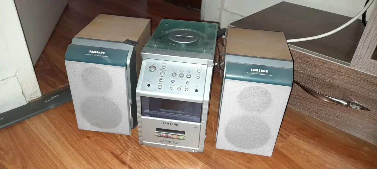 ضبط صوت|سیستم صوتی خانگی|تهران, اوقاف|دیوار