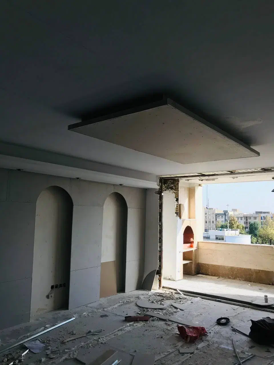 کناف فوری زیر قیمت|خدمات پیشه و مهارت|کرج, فاز ۴ مهرشهر|دیوار