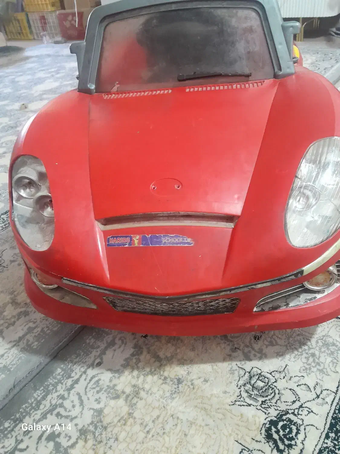 ماشین شارژی|اسباببازی بچه|خرمآباد, |دیوار