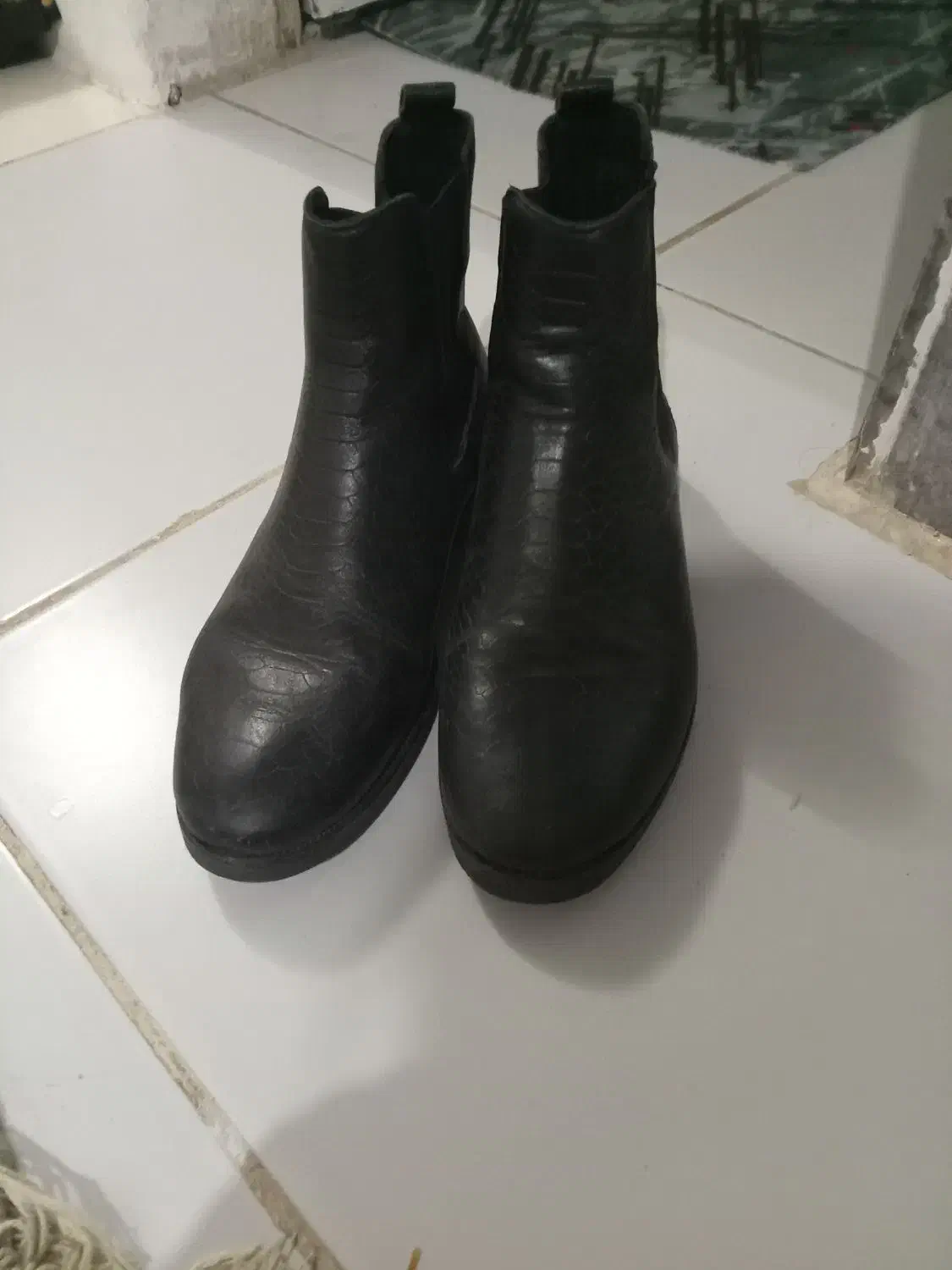 نیم بوت مردانه|کیف، کفش، کمربند|مشهد, شهرک بهارستان|دیوار