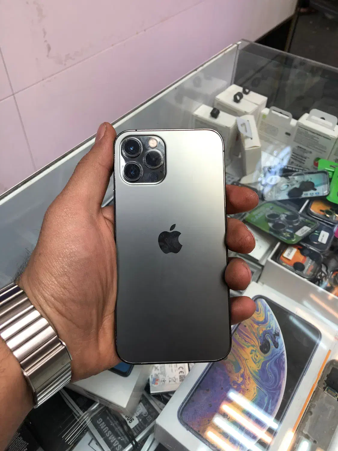 آیفون ۱۲ پرو|موبایل|تبریز, |دیوار