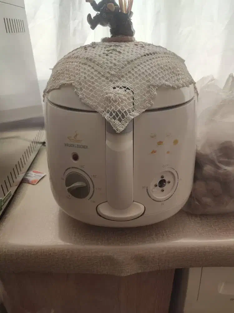 سرخ کن با روغن|اجاق گاز و لوازم برقی پختوپز|شاهینشهر, نسیم ۵|دیوار