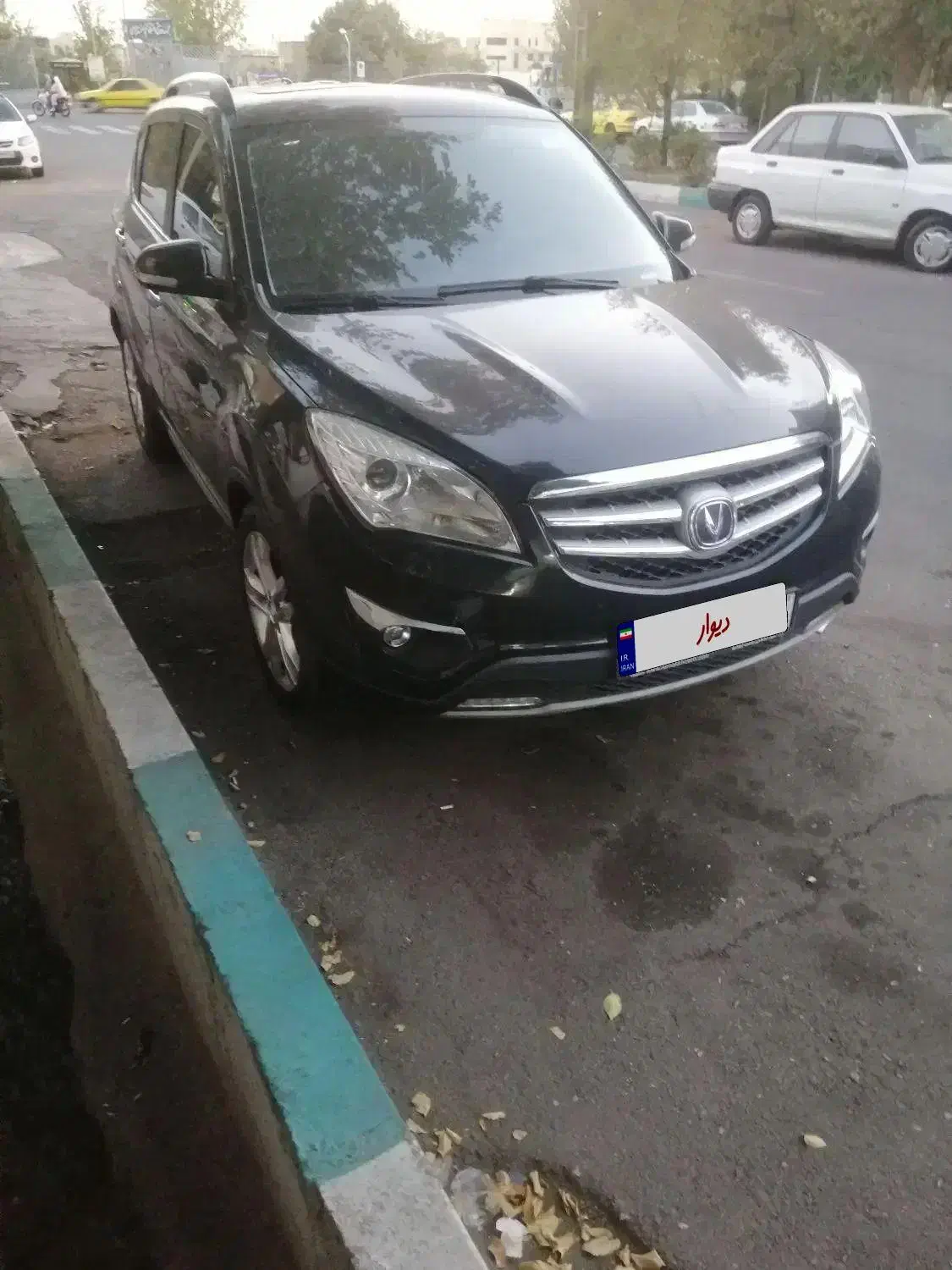 مدل95بیرنگ بشرط کارشناسی کم کار|خودرو سواری و وانت|تهران, علم و صنعت|دیوار