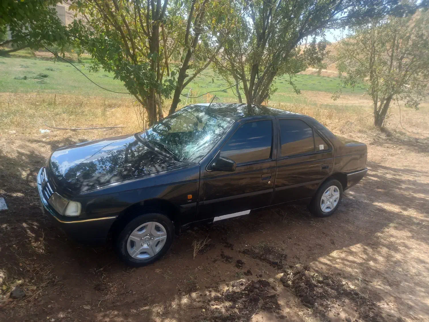 پژو ۴۰۵|خودرو سواری و وانت|کلاترزان, |دیوار