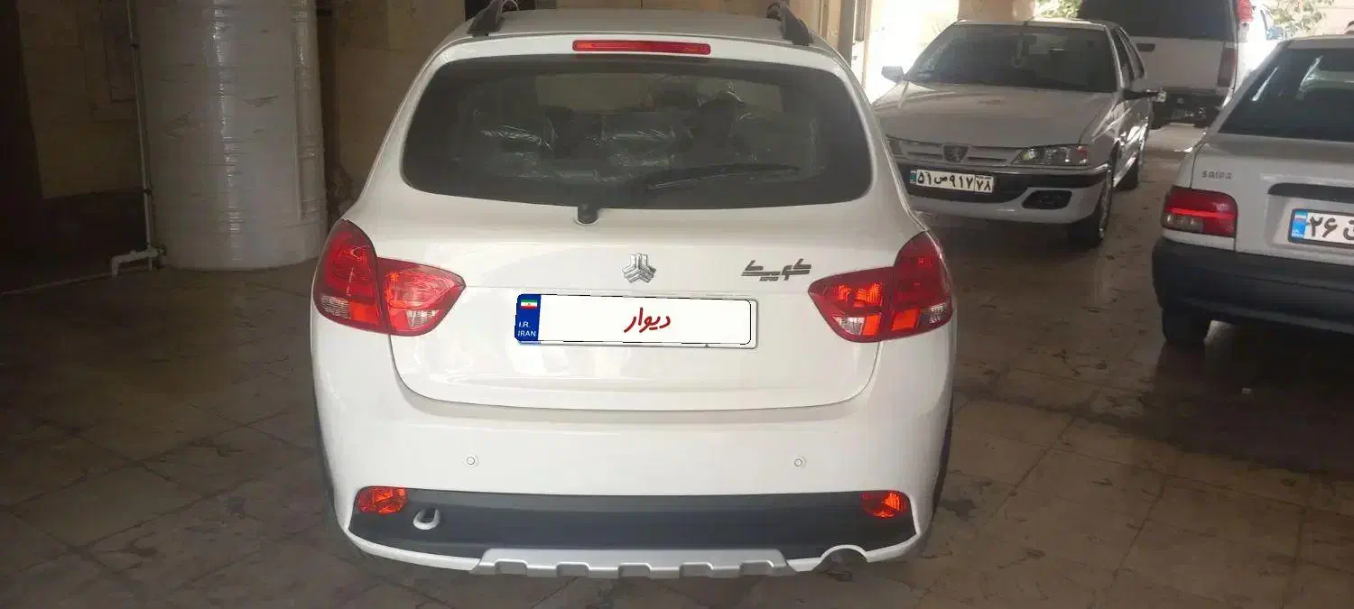 کوئیک sمدل ۱۴۰۲|خودرو سواری و وانت|دماوند, مسکن مهر گیلاوند|دیوار