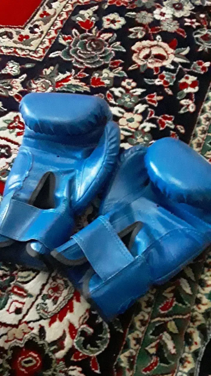 دستکش بوکس|تجهیزات ورزشی|کاشان, درب اصفهان|دیوار