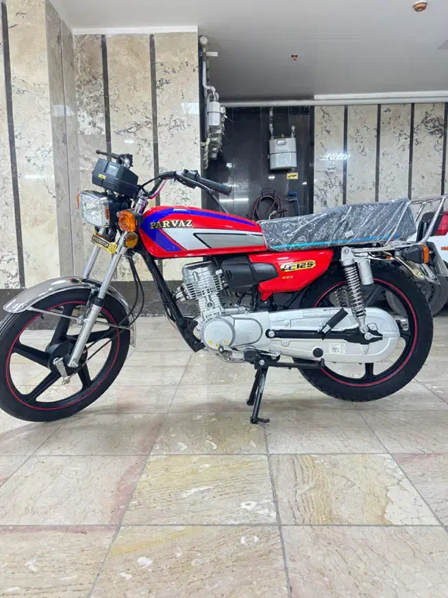 موتور|موتورسیکلت|قم, چهار مردان|دیوار