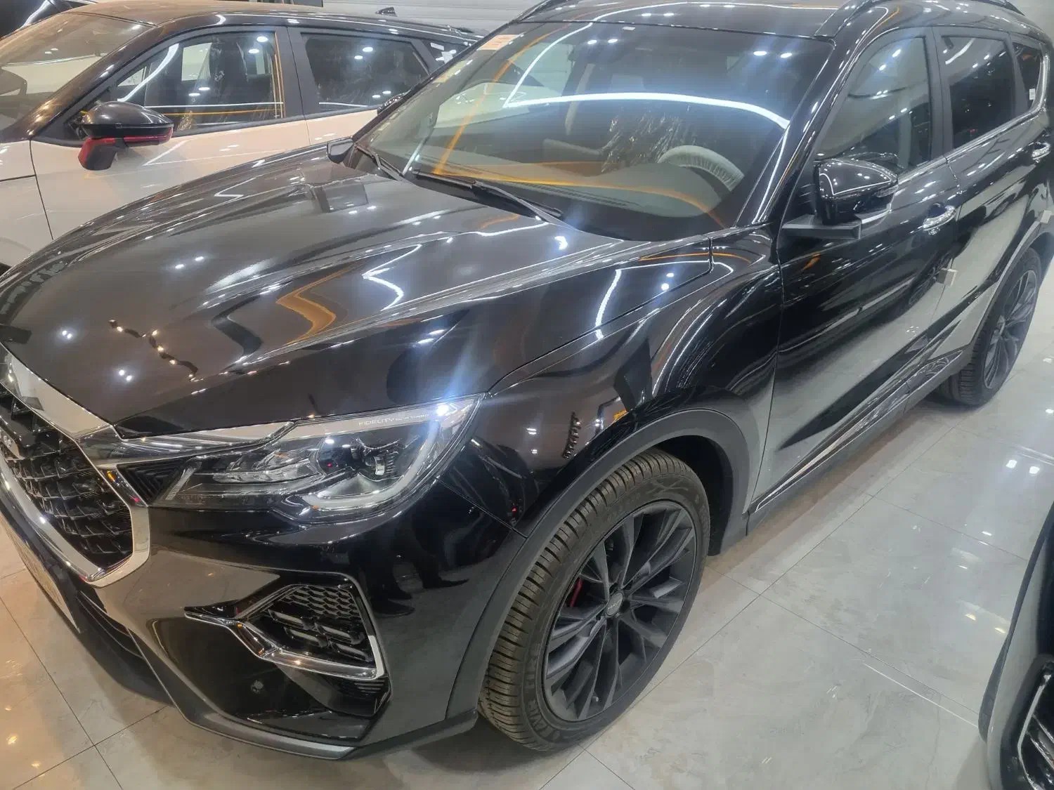 فیدلیتی 7 نفره الیت تحویل روز|خودرو سواری و وانت|بروجن, |دیوار