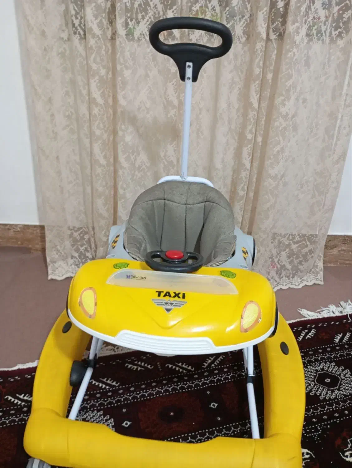 روروک|کالسکه و لوازم جانبی|گنبد کاووس, |دیوار