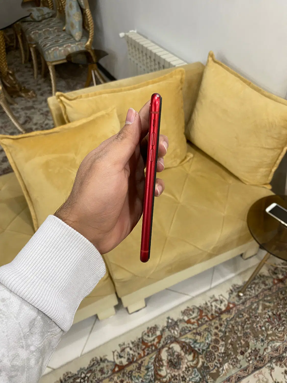 iPhone Xr|موبایل|کرج, باغستان|دیوار