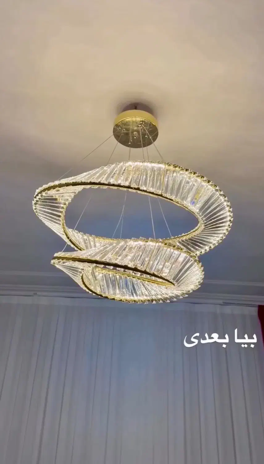 تخفیف ۲۰ تا ۵۰ درصد بمناسبت بلک فرایدی روی لوستر|لوستر و چراغ آویز|یزد, |دیوار