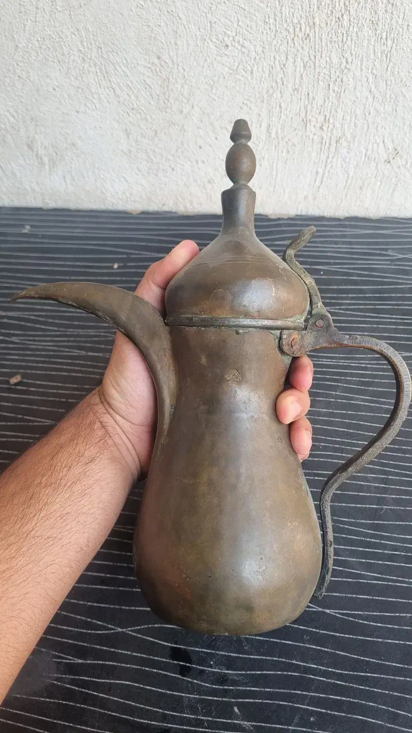 دله قهوه طباخه|قوری، کتری، قهوه‌ساز دستی|اهواز, کوی طالقانی|دیوار