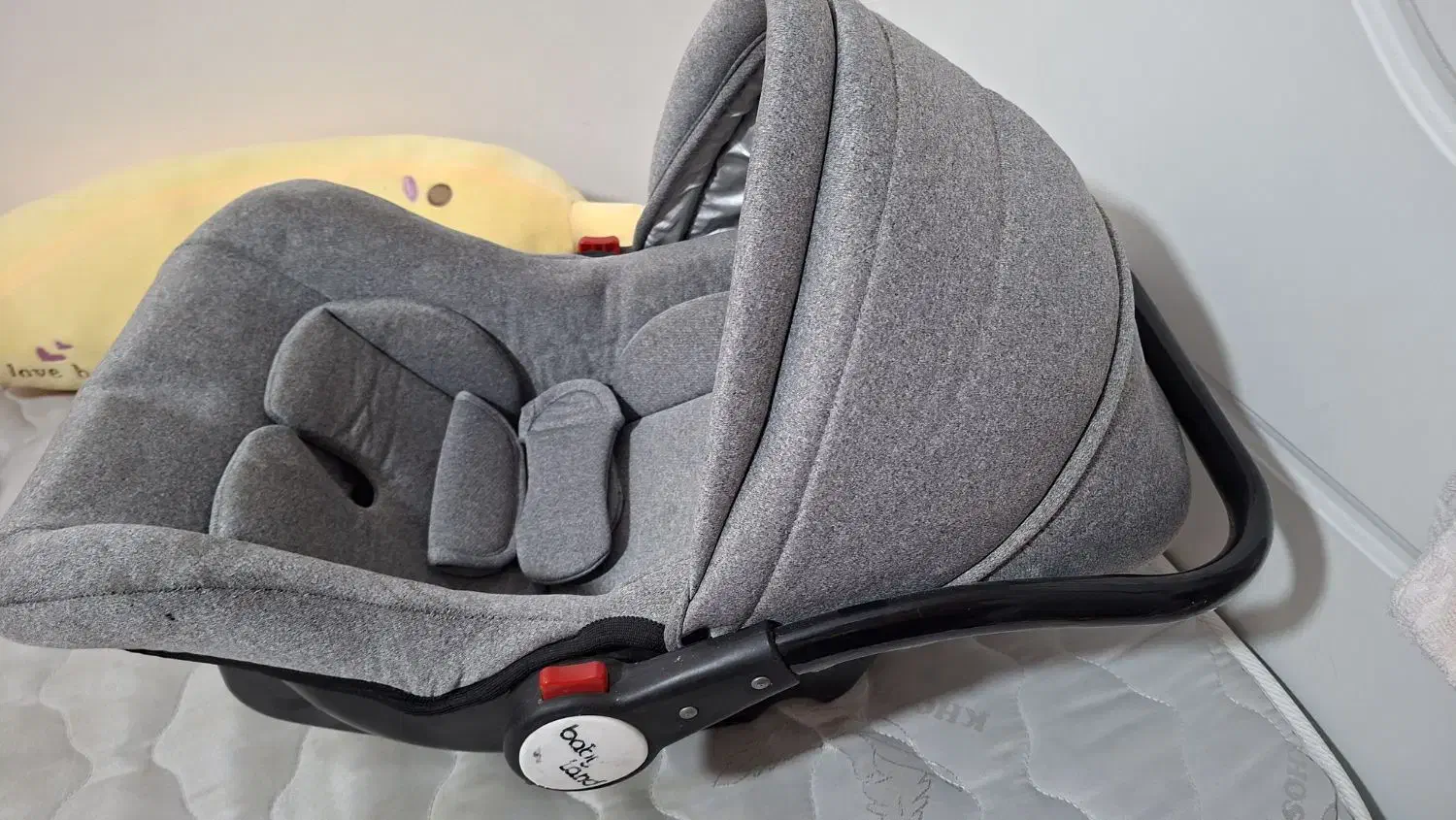 کریر رنگ خاص و نو|کالسکه و لوازم جانبی|یاسوج, |دیوار