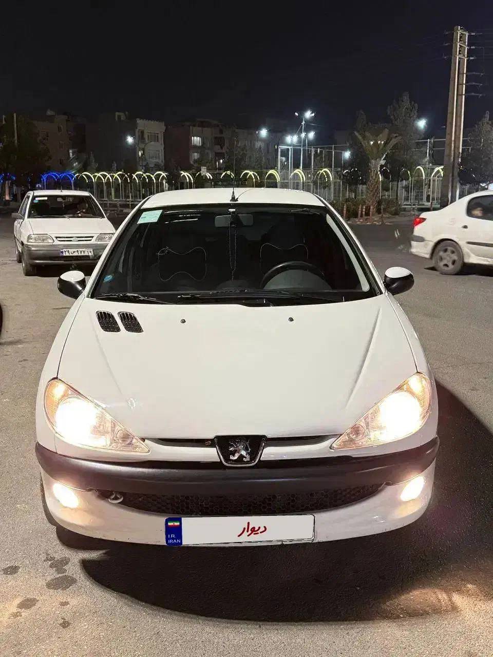 فروخته شد|خودرو سواری و وانت|گلستان (تهران), |دیوار