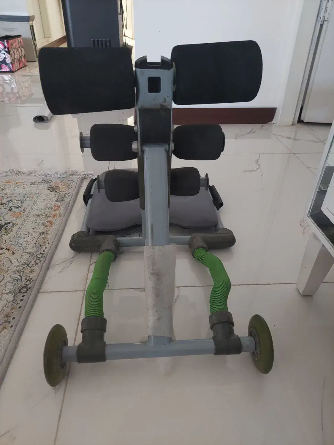 دستگاه درازونشست|تجهیزات ورزشی|اهواز, کیانشهر|دیوار