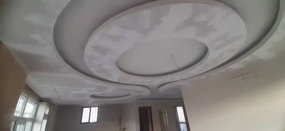 نقاشی ورنگکاری ساختمان|خدمات پیشه و مهارت|اراک, |دیوار