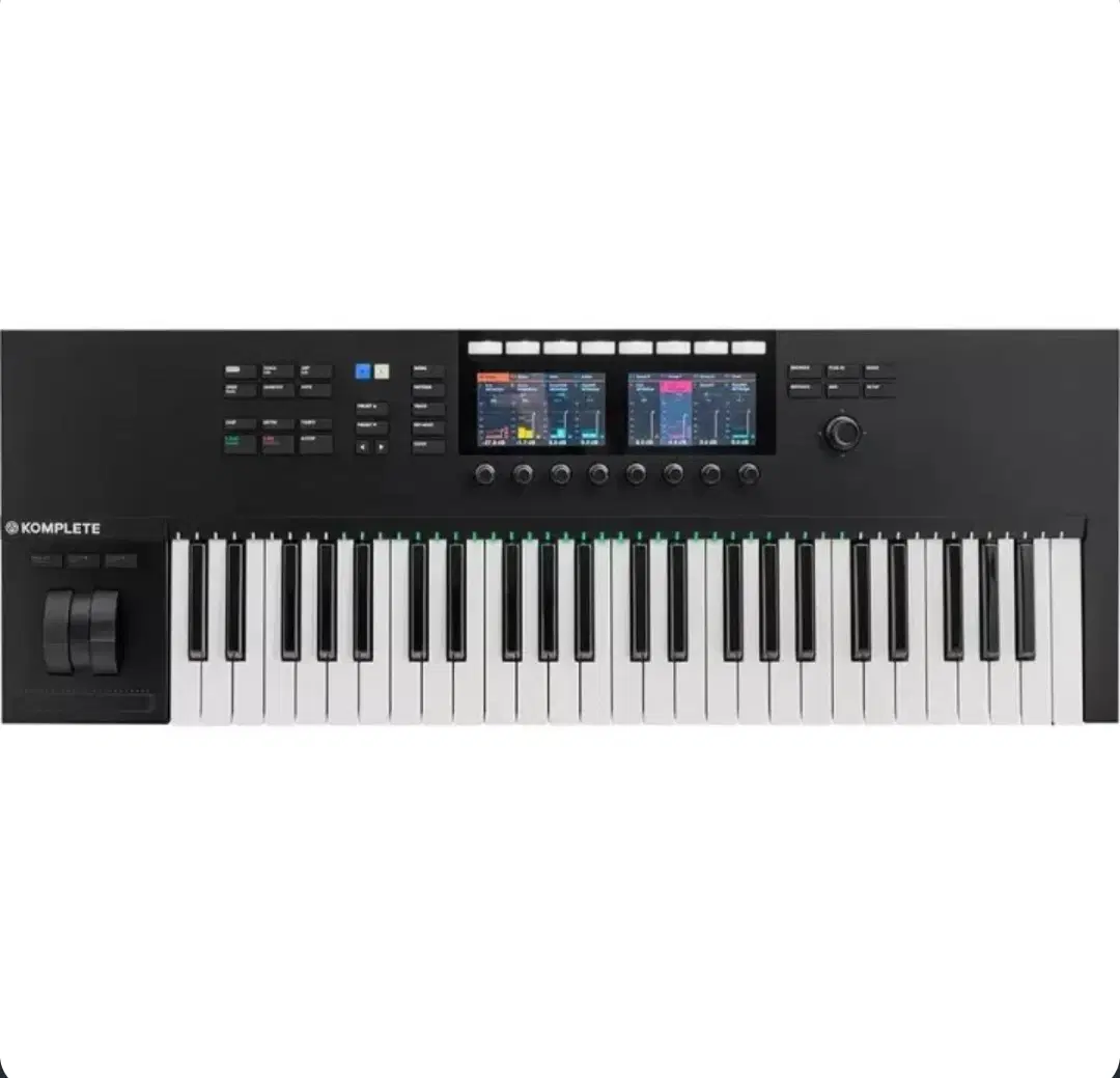 میدی کیبورد Native instruments Komplete S49 MK2|پیانو، کیبورد، آکاردئون|تهران, ولنجک|دیوار