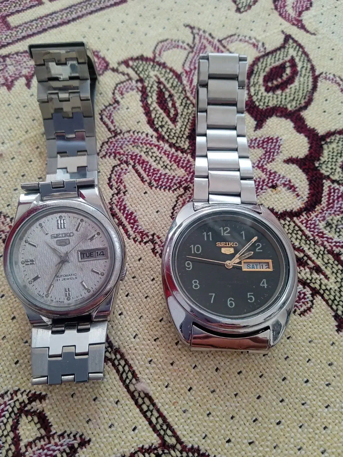 ساعت مچی|ساعت|تربتحیدریه, ترمینال|دیوار