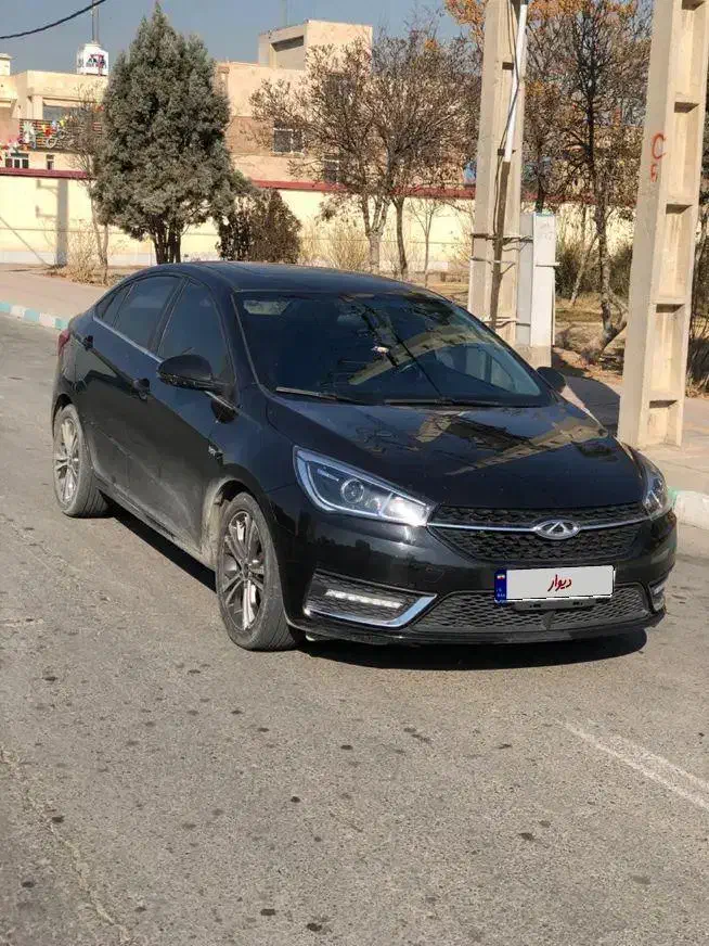 آریزو ۵  توربو مدل ۱۴۰۰ مشکی|خودرو سواری و وانت|تهران, بازار|دیوار