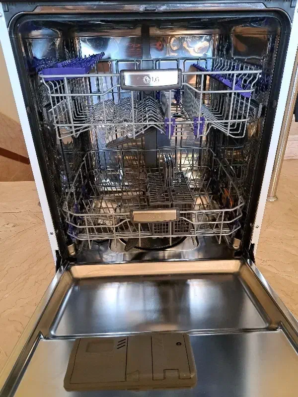 ماشین ظرفشویی LG|ماشین ظرفشویی|پردیس, فاز ۲|دیوار