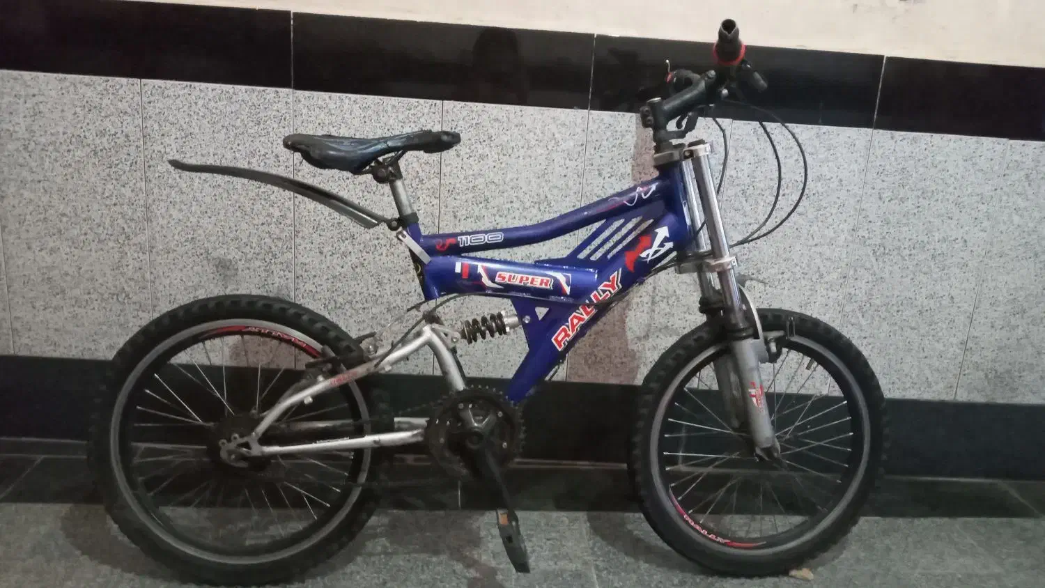 دوچرخه سایز ۲۰|دوچرخه، اسکیت، اسکوتر|میاندوآب, |دیوار