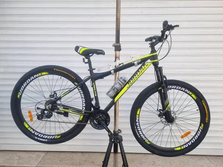 دوچرخه ۲۶ و۲۴ جردن توقه پنج سانت قسطی چک طلا|دوچرخه، اسکیت، اسکوتر|مشهد, آزادشهر|دیوار