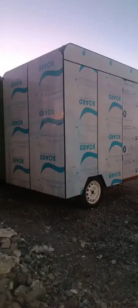 کانکس فست فود|کافیشاپ و رستوران|مشکیندشت, |دیوار