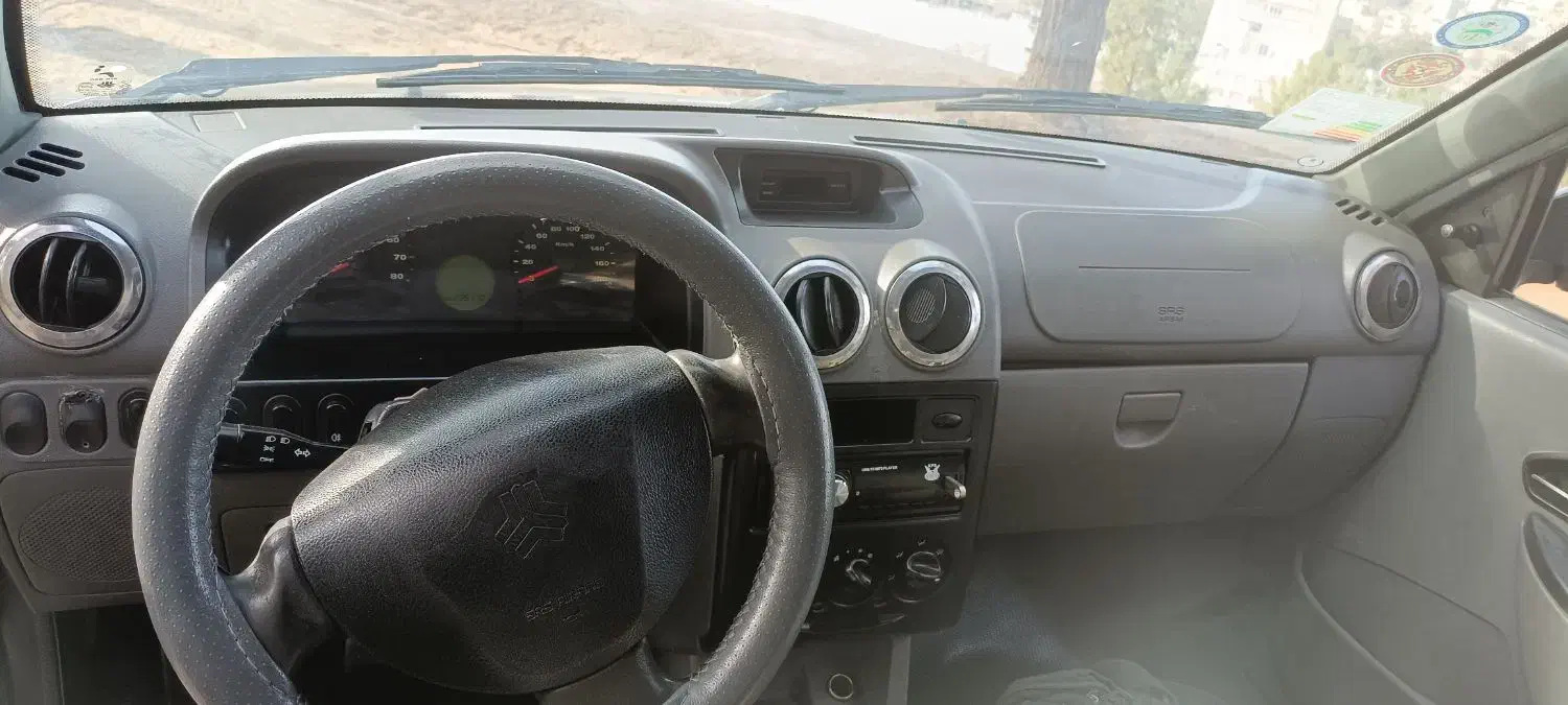 پراید 111 مدل 92 SE|خودرو سواری و وانت|بیرجند, |دیوار