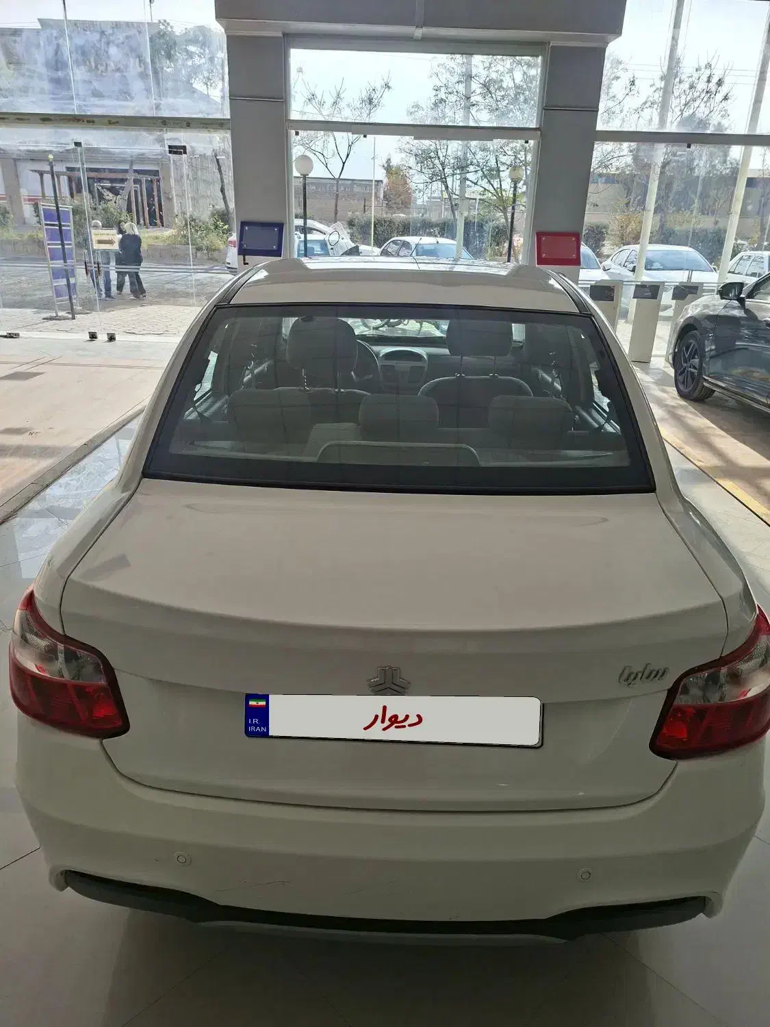 ساینا S دوگانه شرکتی|خودرو سواری و وانت|کاشان, فاز ۱ ناجی آباد|دیوار