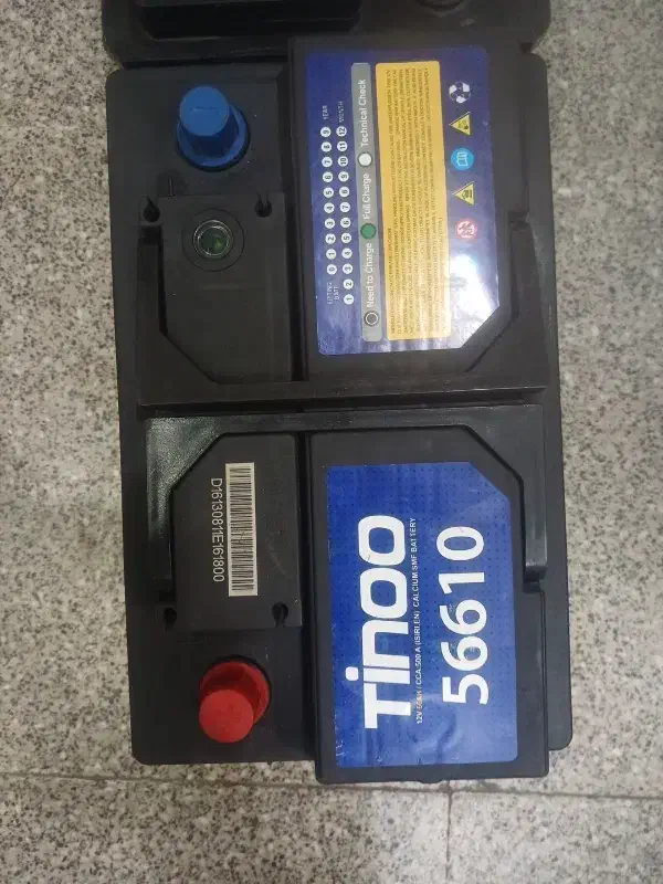 باطری دسته دوم|قطعات یدکی و لوازم جانبی|حمیدیا, |دیوار