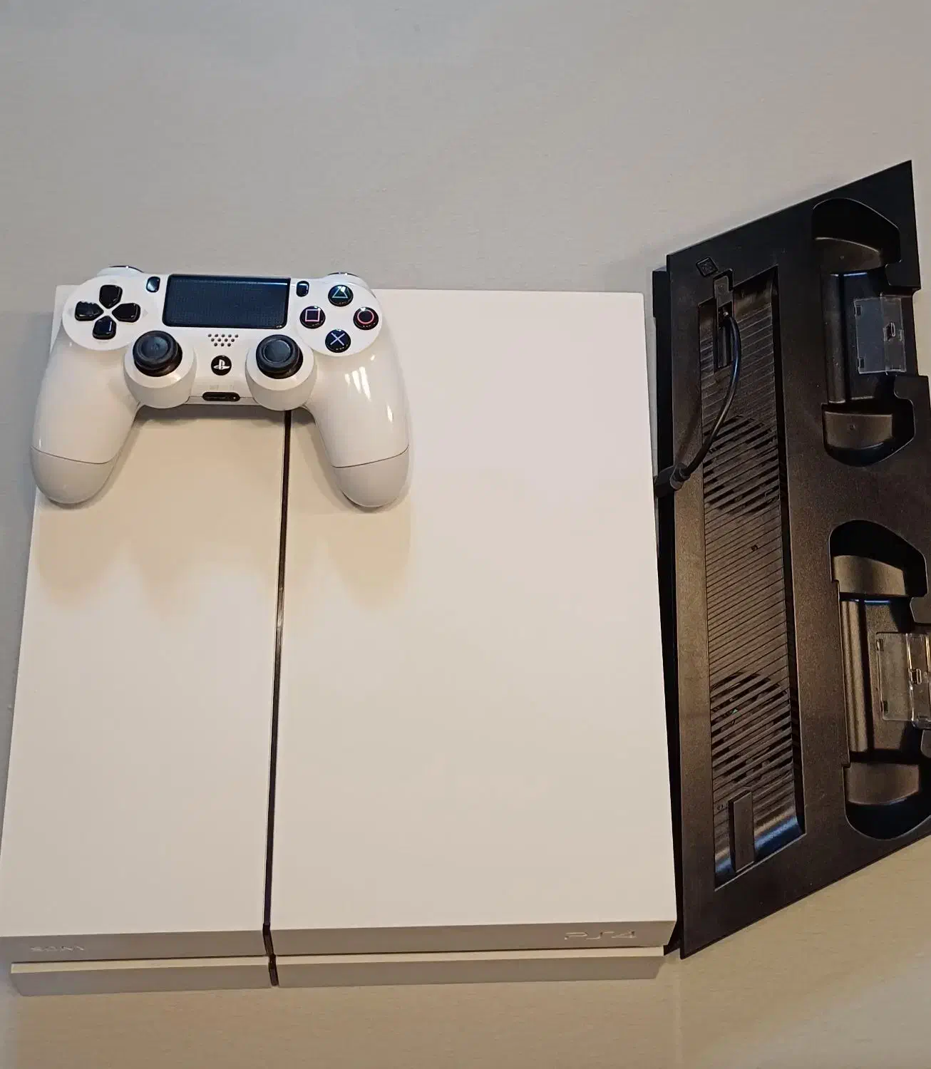 ps4 fat 500 همه چی سالم|کنسول، بازی ویدئویی و آنلاین|تهران, شهرک آزمایش|دیوار