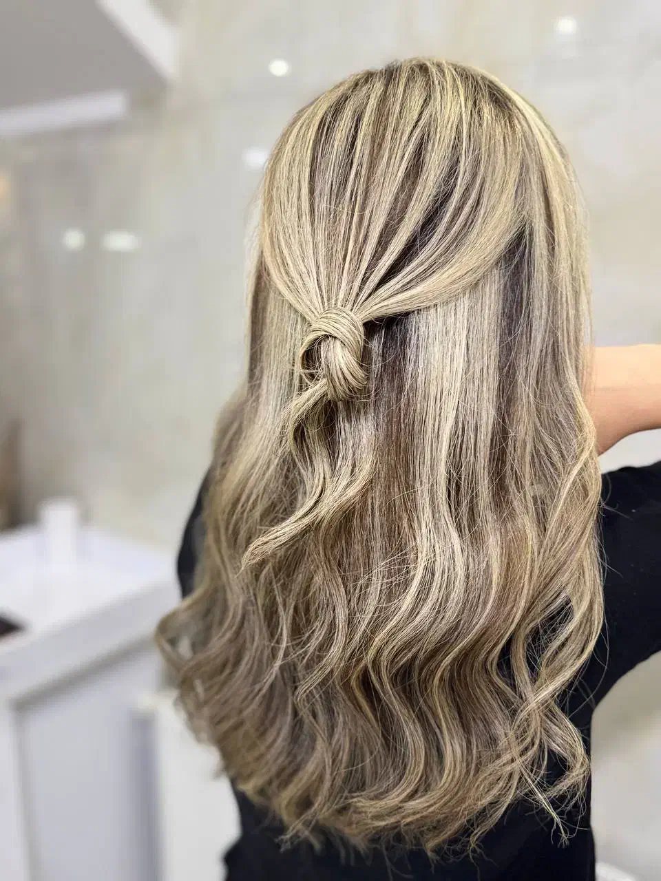 آموزش لاین رنگ و کراتین|خدمات آموزشی|قم, انصار‌الحسین|دیوار