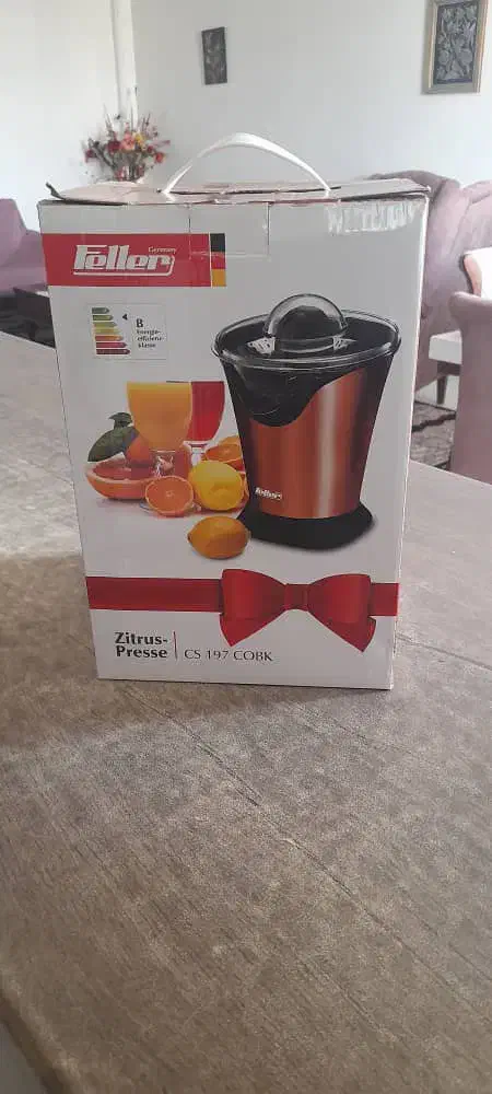 آبمیوه گیری فلر|آبمیوه‌گیر و آب‌مرکبات‌گیر|تهران, مجیدیه|دیوار