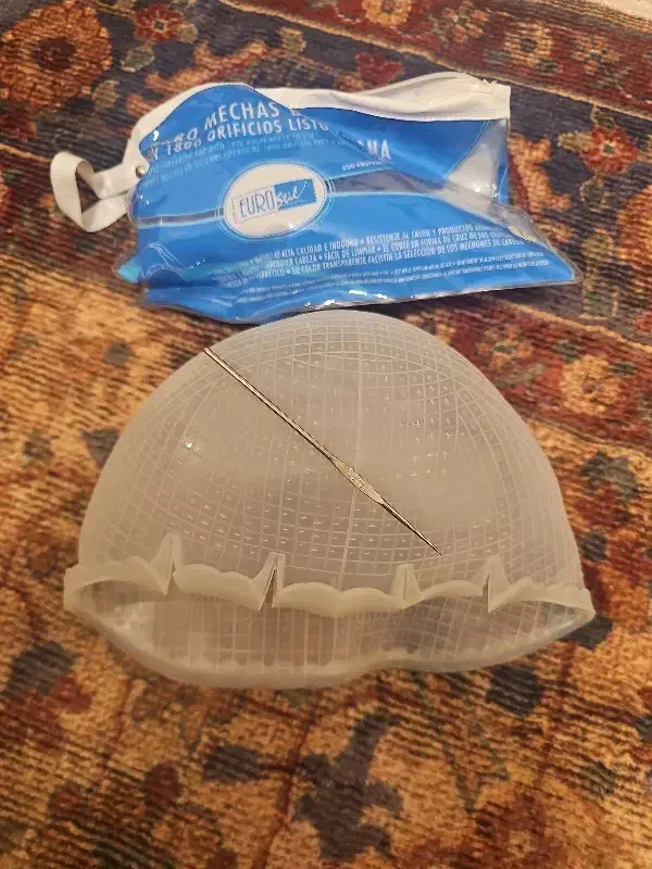 فروش فوری کلاه مش سوزی خارجی کاملا نو استفاده نشده|آرایشی، بهداشتی، درمانی|فریدونکنار, |دیوار