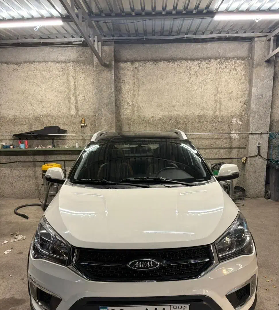 X22 اتوماتیک اکسلنت|خودرو سواری و وانت|تهران, نیروی دریایی|دیوار