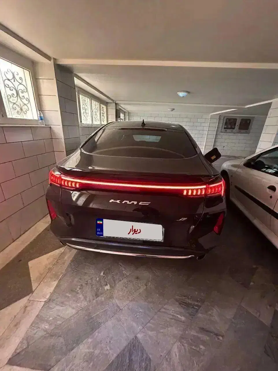 کی ام‌سی J7|خودرو سواری و وانت|شیراز, فرهنگ شهر|دیوار